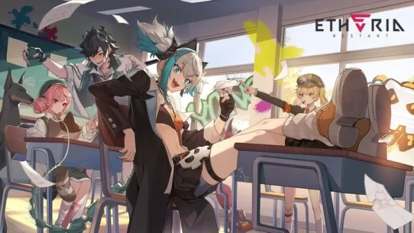 Etheria Restart Beta Test Features Preview