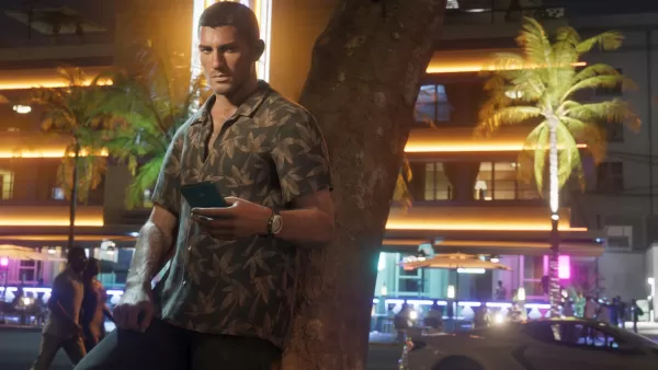 GTA 6 캐릭터 상호작용
