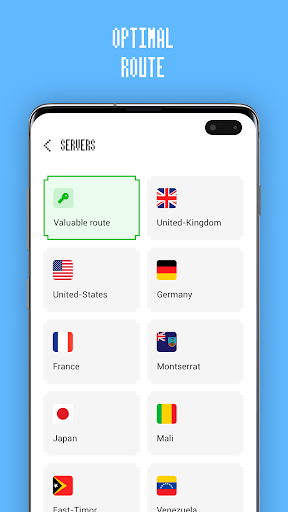 Pixel VPN - Fast Secure Proxy ภาพหน้าจอ 2