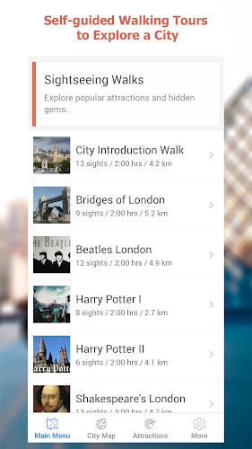 GPSmyCity: Walks in 1K+ Cities應用截圖第1張