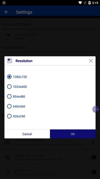 Screen Recorder by AppSmartz Ảnh chụp màn hình 4
