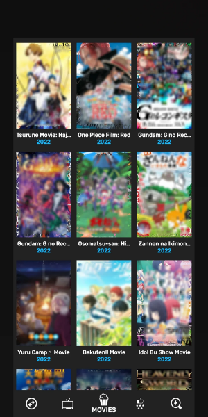 GOGOAnime - Watch Anime Free Zrzut ekranu 1