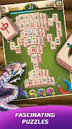 Mahjong Village應用截圖第1張
