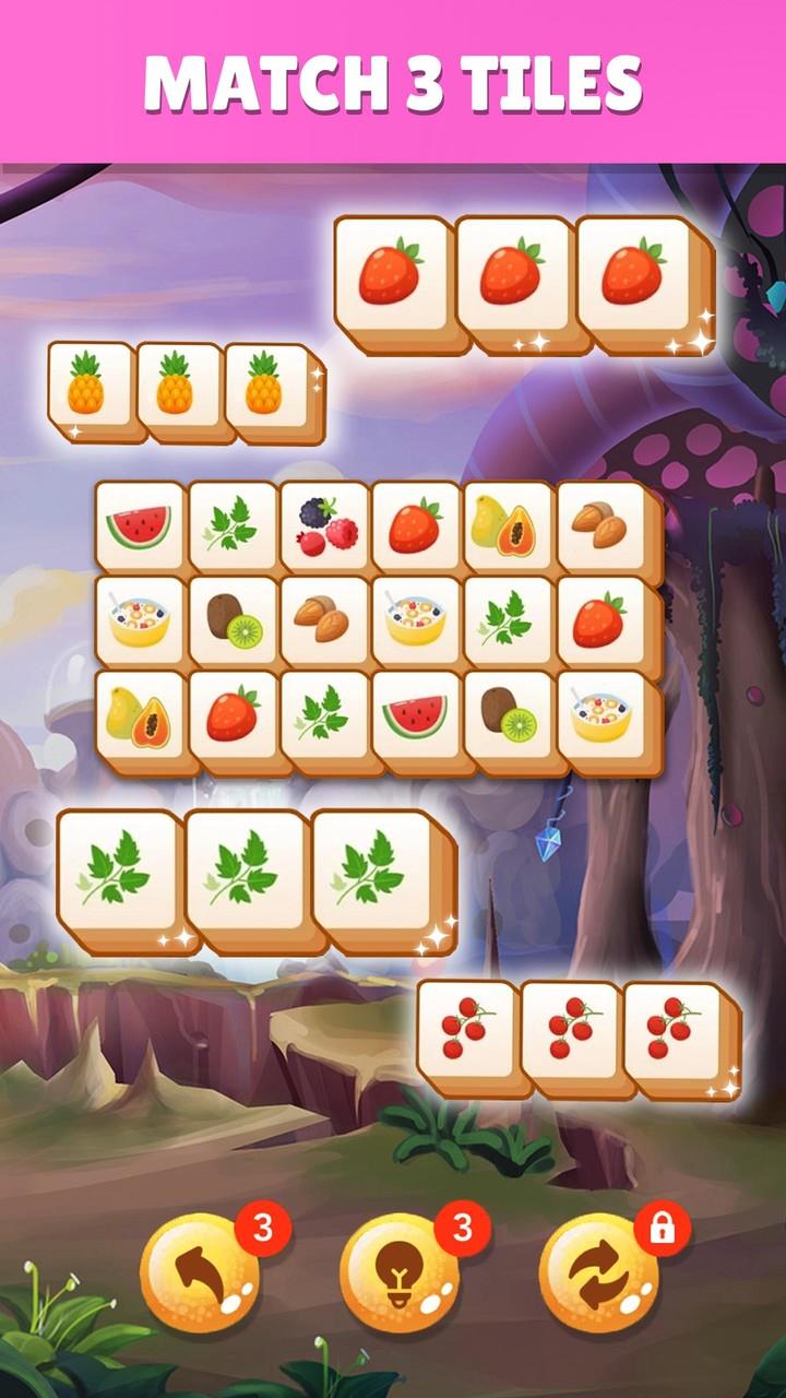 Tile Crush - Matching Games Zrzut ekranu 2