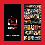 Canais TV ao vivo - TV Online應用截圖第1張