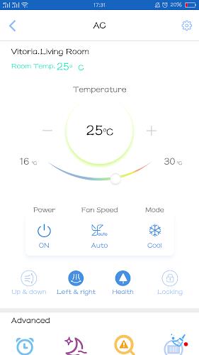 HaierSmartAir2應用截圖第3張