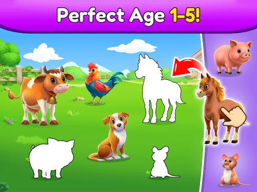 Bebi: Baby Games for 2-4y kids應用截圖第4張