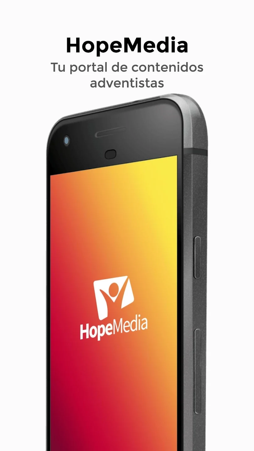 HopeMedia España应用截图第2张