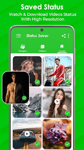Download Status : Save Video應用截圖第3張