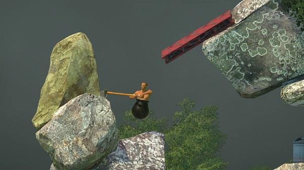 Getting Over It with Bennett Foddy স্ক্রিনশট 3