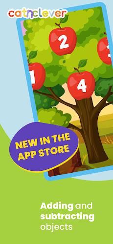 CatnClever edu games for kids應用截圖第1張