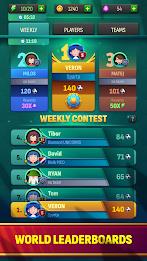 Word Soccer: Master League PvP Ekran Görüntüsü 4