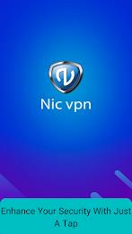 Nic VPN Capture d'écran 1