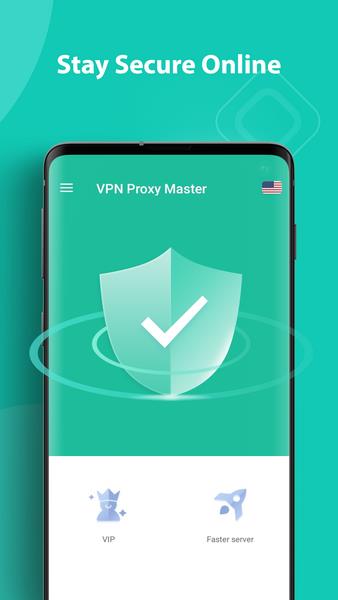 VPN Master - ВПН для Андроид Скриншот 4