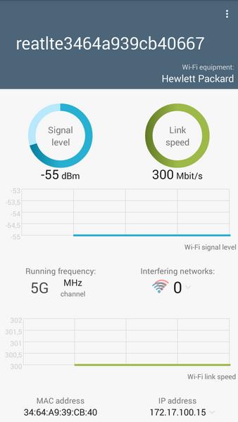 WiFi Heatmap Tangkapan skrin 1