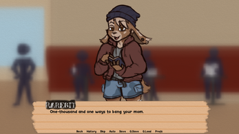 A Rare Encounter 스크린샷 4
