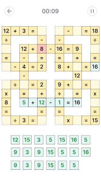 Sudoku - Classic Sudoku Puzzle Mod Schermafbeelding 3