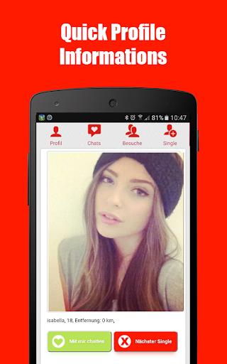 Dating App & Flirt Chat Meet Скриншот 2