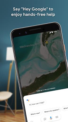 Google Assistant Ảnh chụp màn hình 4