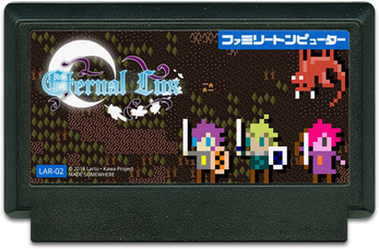 Eternal Lux Скриншот 1