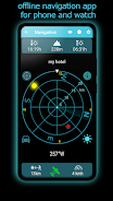 Compass GPS Navigation Schermafbeelding 1