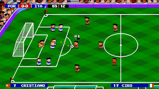 XP Soccer Скриншот 2
