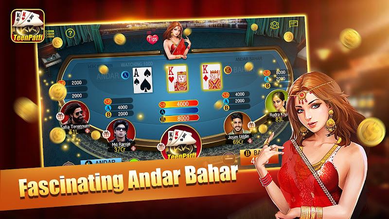 Schermata KKTeenPatti Plus 2