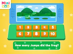 Kids Computer - Fun Games Скриншот 3