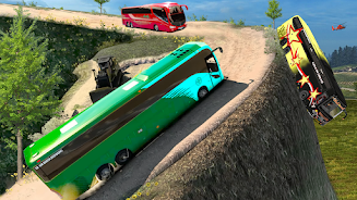 Universal Bus Simulator 2022 Скриншот 2
