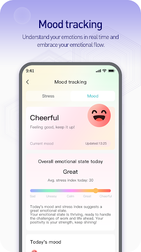 Schermata Runmefit 3