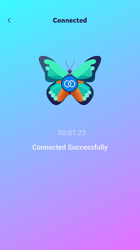 butterfly vpn應用截圖第1張