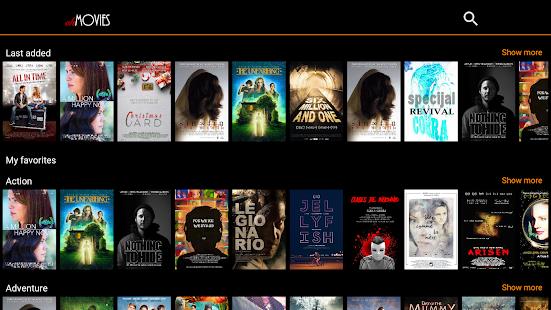 ohMovies. Free Movies online Schermafbeelding 1