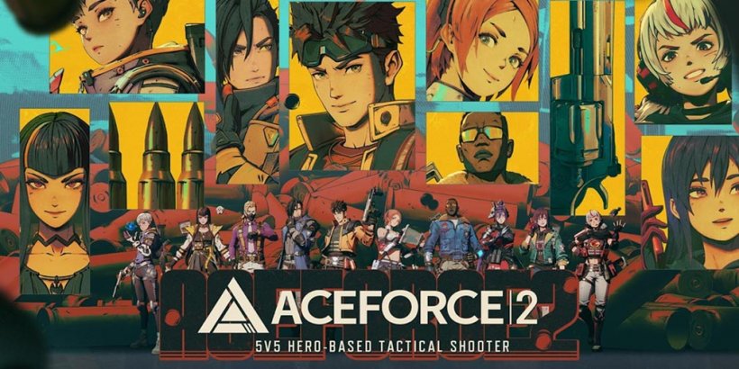 Ace Force 2: представлены захватывающие визуальные эффекты и интригующий геймплей