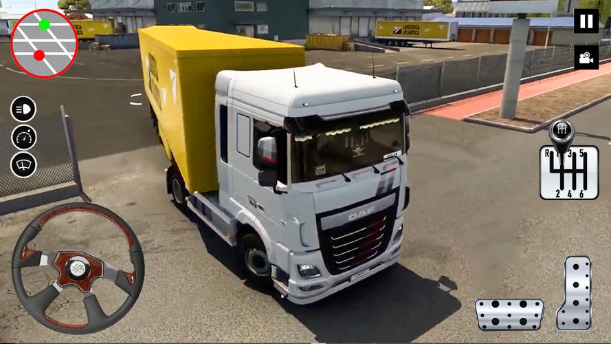World Truck Grand Transport 3D スクリーンショット 3