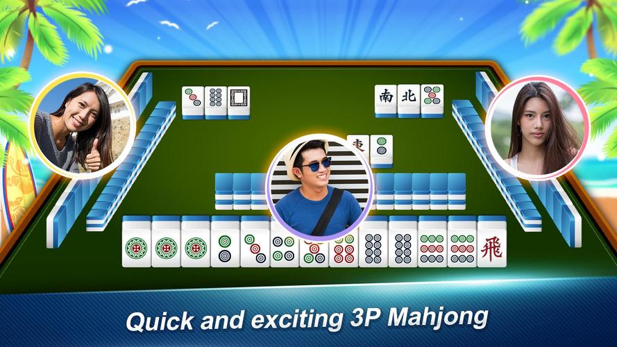 Malaysian Flying Mahjong Скриншот 2