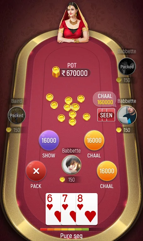 Teenpatti Club スクリーンショット 2