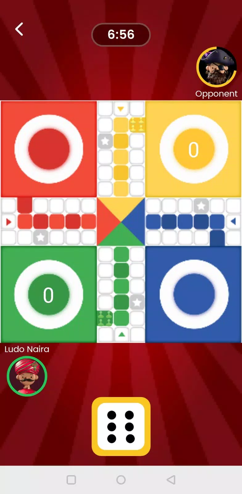 Ludo Naira Скриншот 4