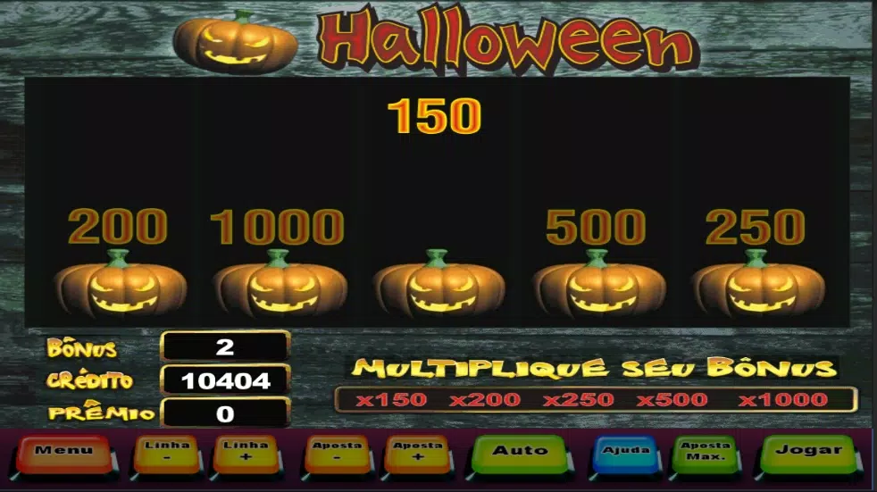 Halloween Bomba Captura de pantalla 4