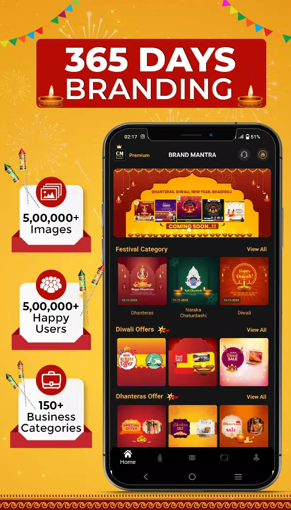 Brand Mantra Screenshot 3