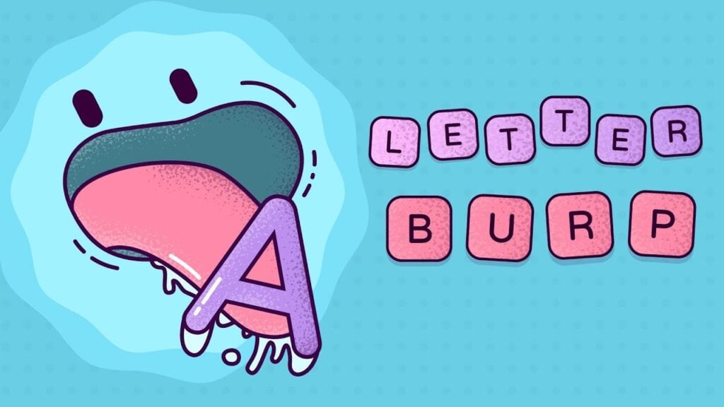 Word Wizardry Unleashes Letter Burp, a Mind-Bending Puzzle