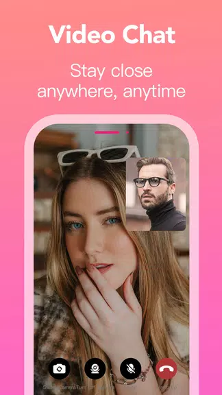 Schermata Wizz Dating - make new friends 3