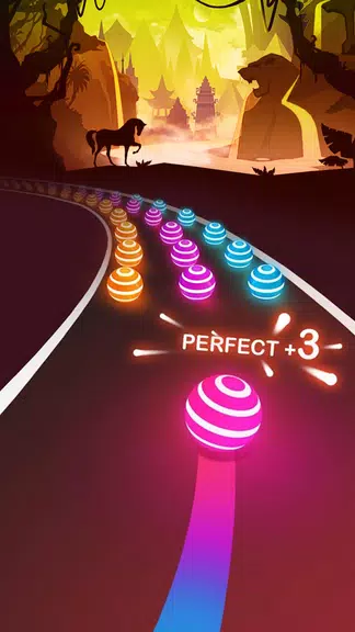Blink Road: Dance & Blackpink! Ekran Görüntüsü 3