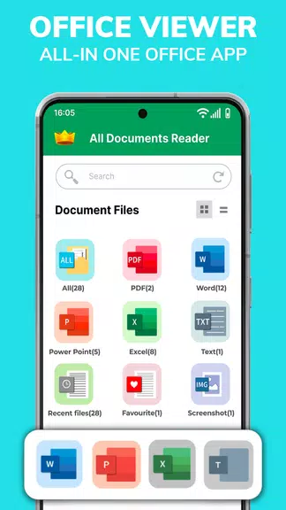 All Document Reader Скриншот 1