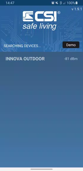 Innova by CSI Скриншот 1