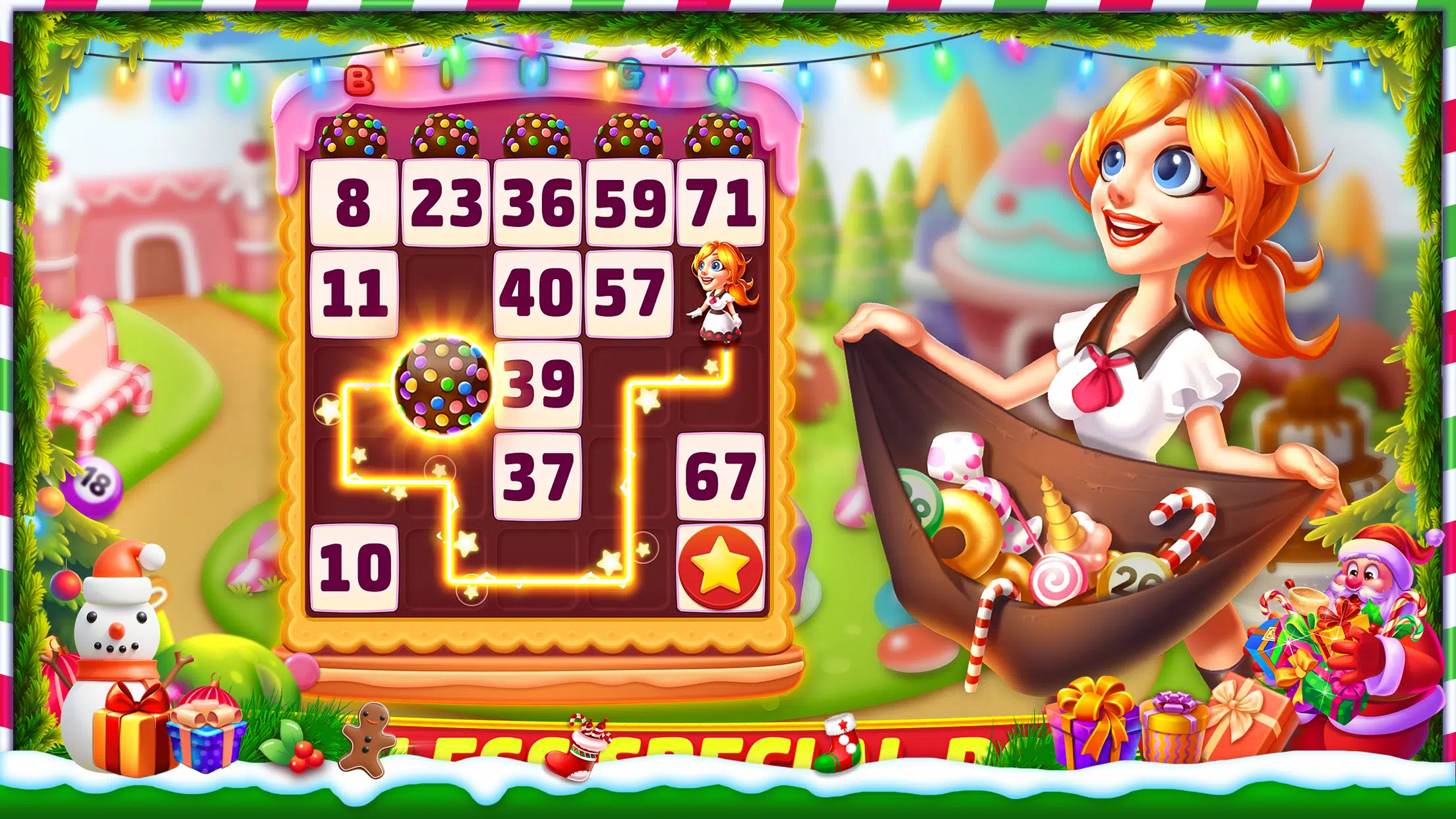 Bingo Riches Скриншот 4