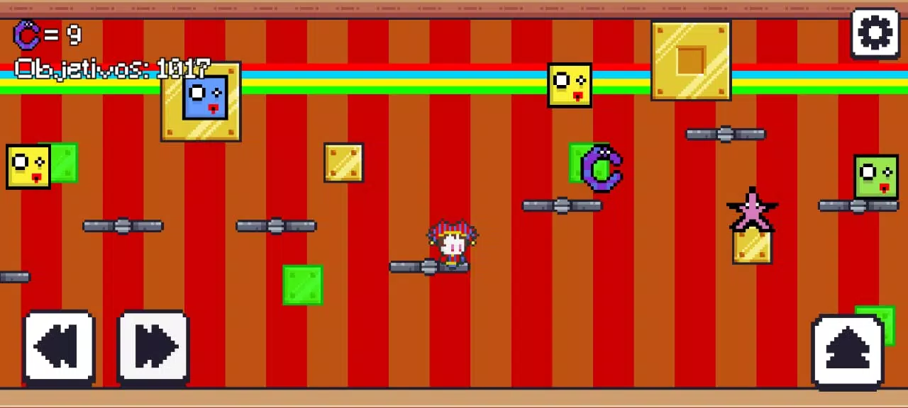 Amazing Digital Game2D Скриншот 4