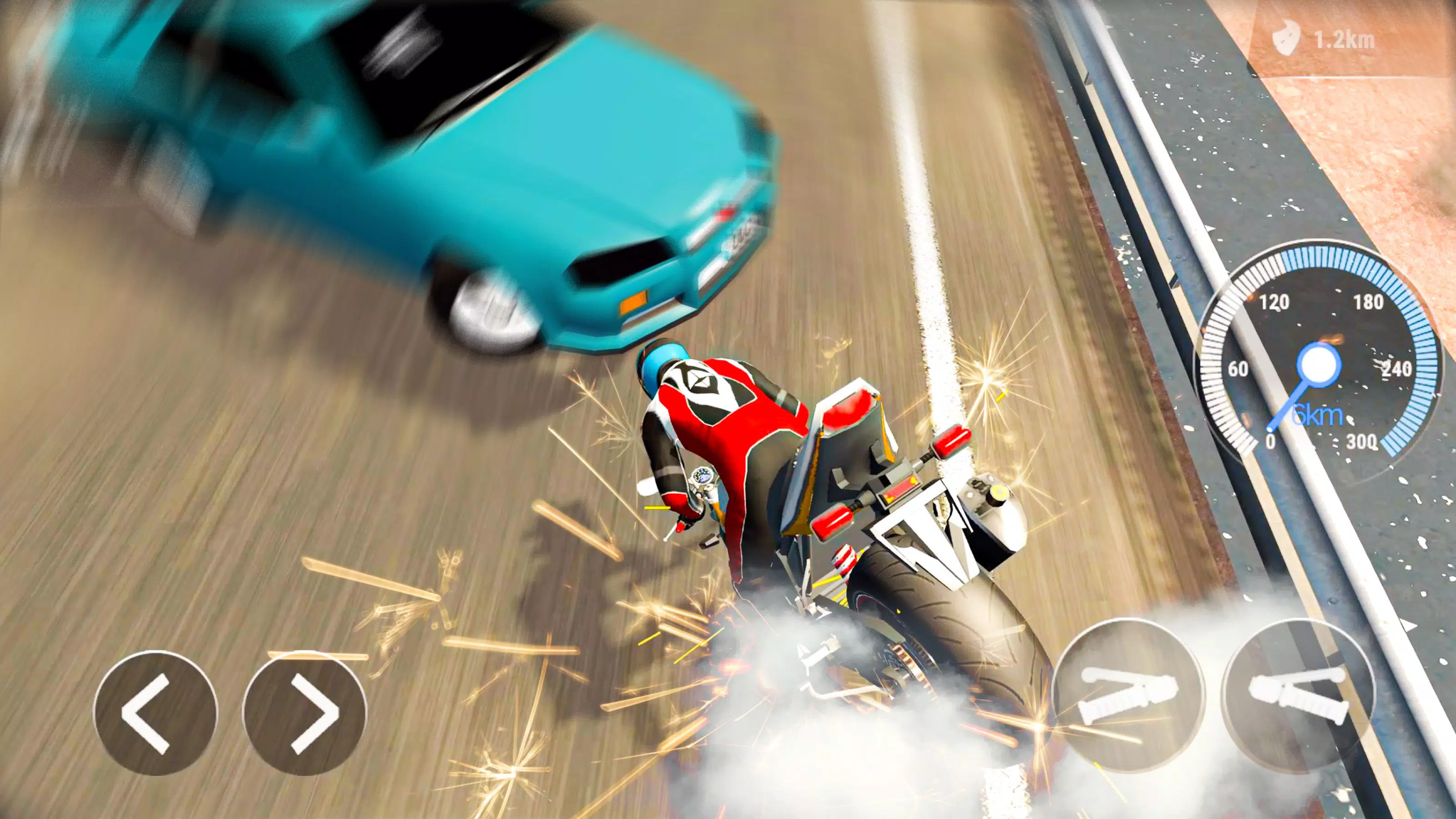 Moto Bike Race স্ক্রিনশট 3