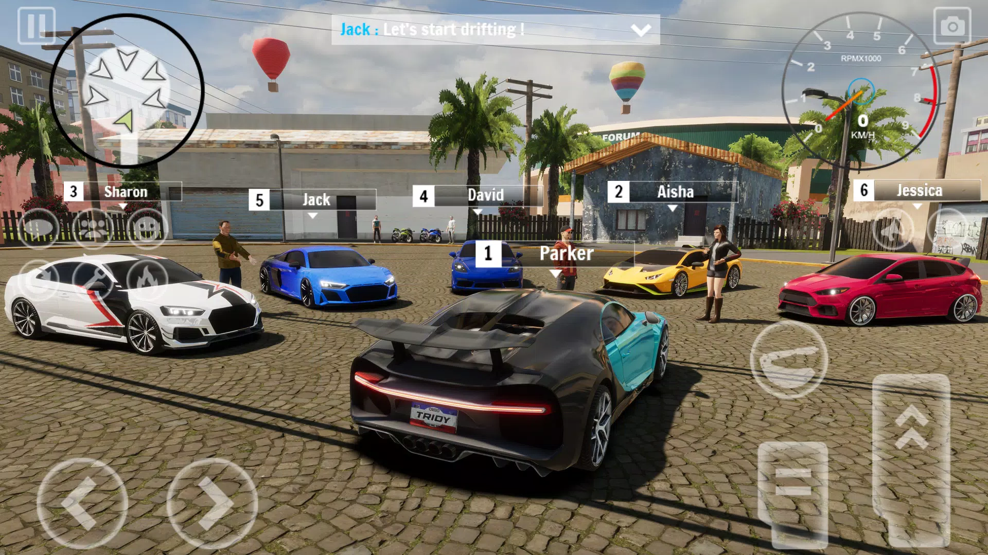 Drive Quest Скриншот 1
