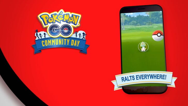 Ralts Evolution