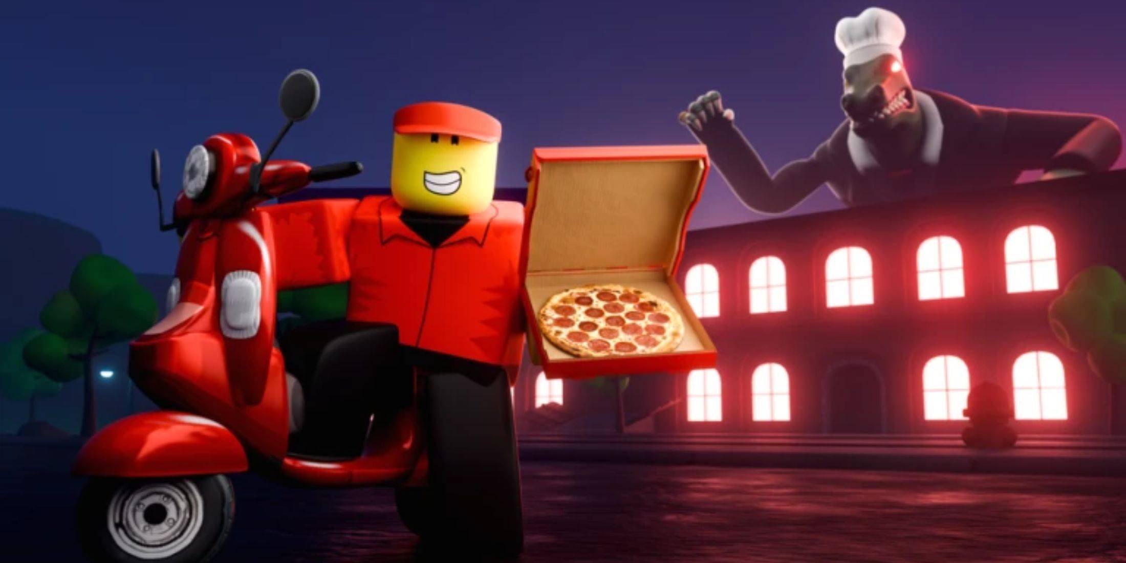 Roblox：摧毁邪恶的披萨店代码（2025 年 1 月）